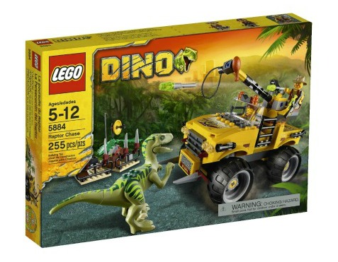 LEGO Dino Raptor Chase LEGO Dino Raptor Chase