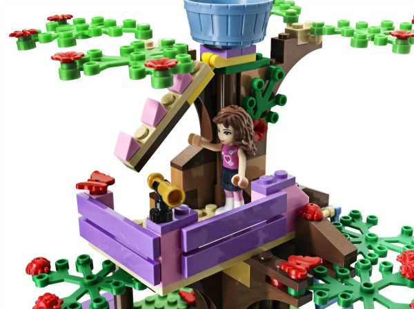 lego friends olivia's tree house - best lego for kids