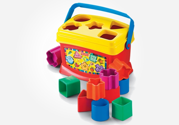 shape toys for toddlers