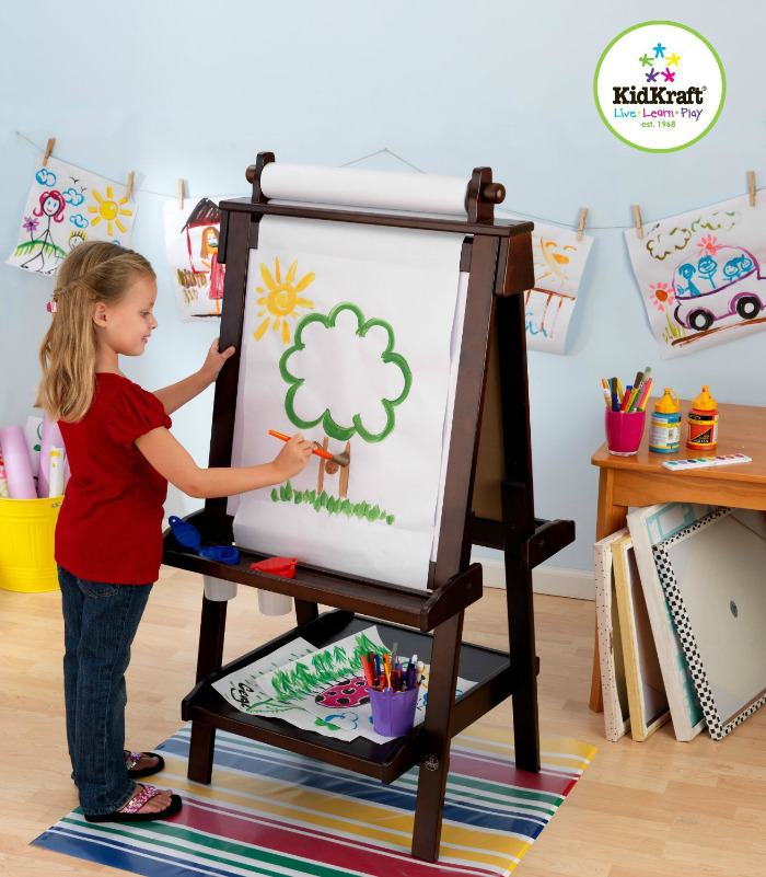 kidstuff art easel