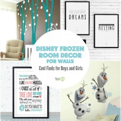 Disney Frozen Room Decor for Walls-2