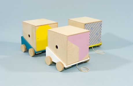 Colorful, Functional Studio Alpi Line: Cargo Delle year  Kids 10 for Furniture by olds decor room diy