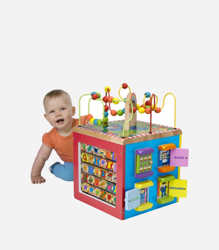 best activity toy for 1 year old