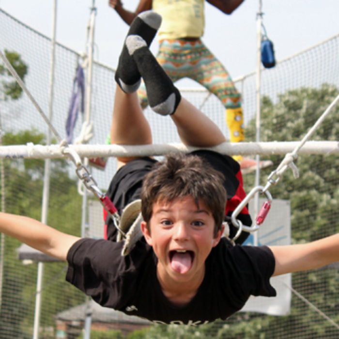 11-year-old-boys gift idea-trapeze-lessons