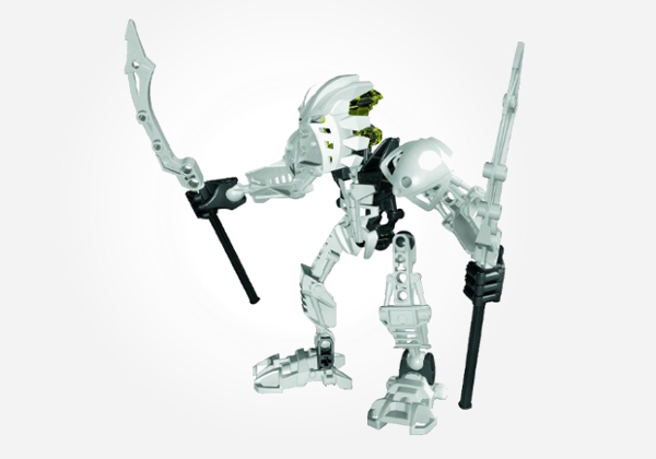 LEGO Bionicle Takanuva