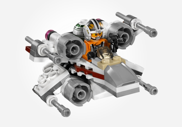 LEGO Star Wars X-Wing Fighter