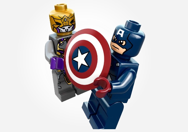 LEGO Superheroes - best lego sets for kids