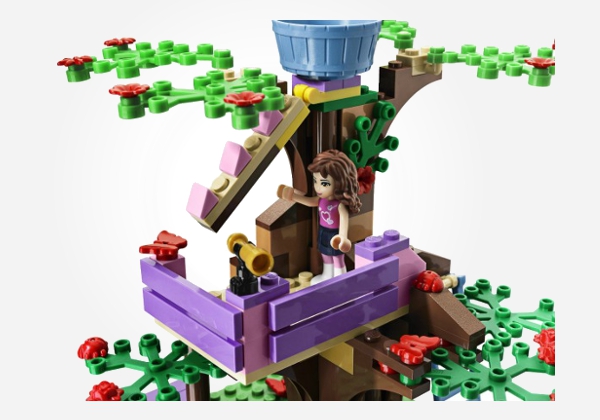 LEGO friends olivia's tree house best lego for kids