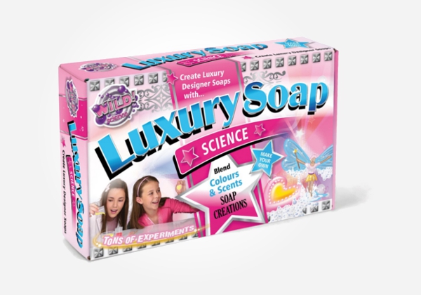 Wild Science Luxury Soap Science Lab