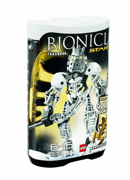lego bionicle takanuva