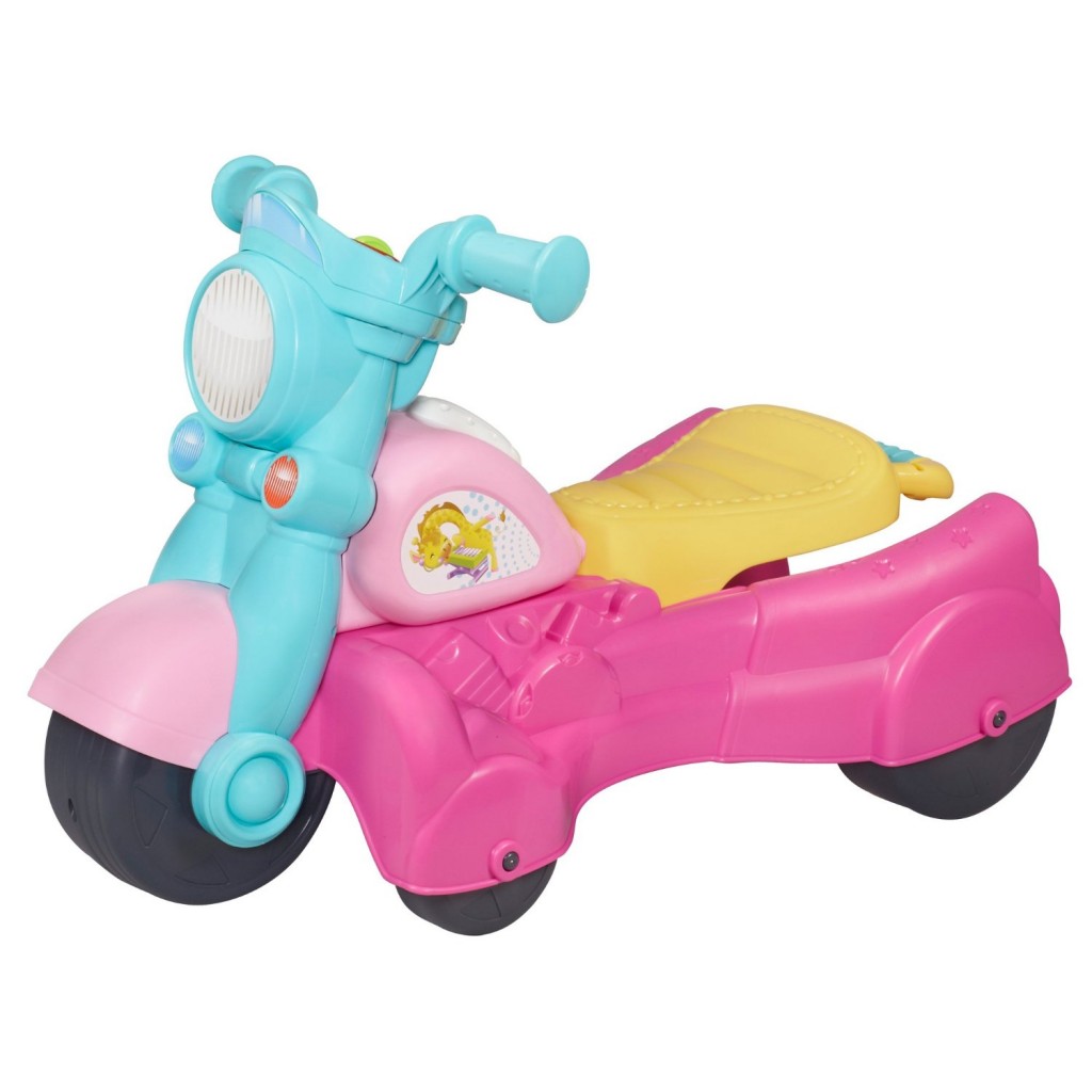 playskool ride on walker