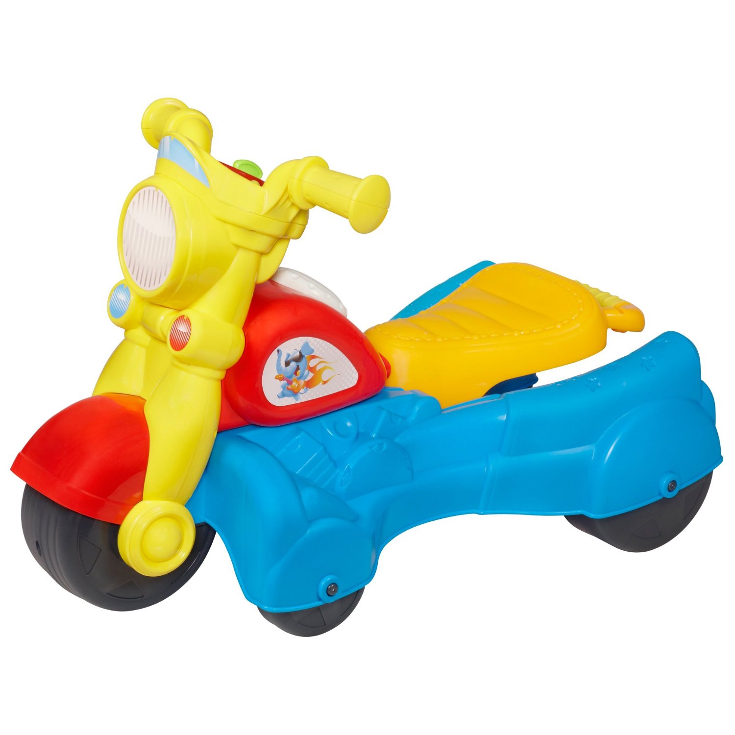 playskool motoring