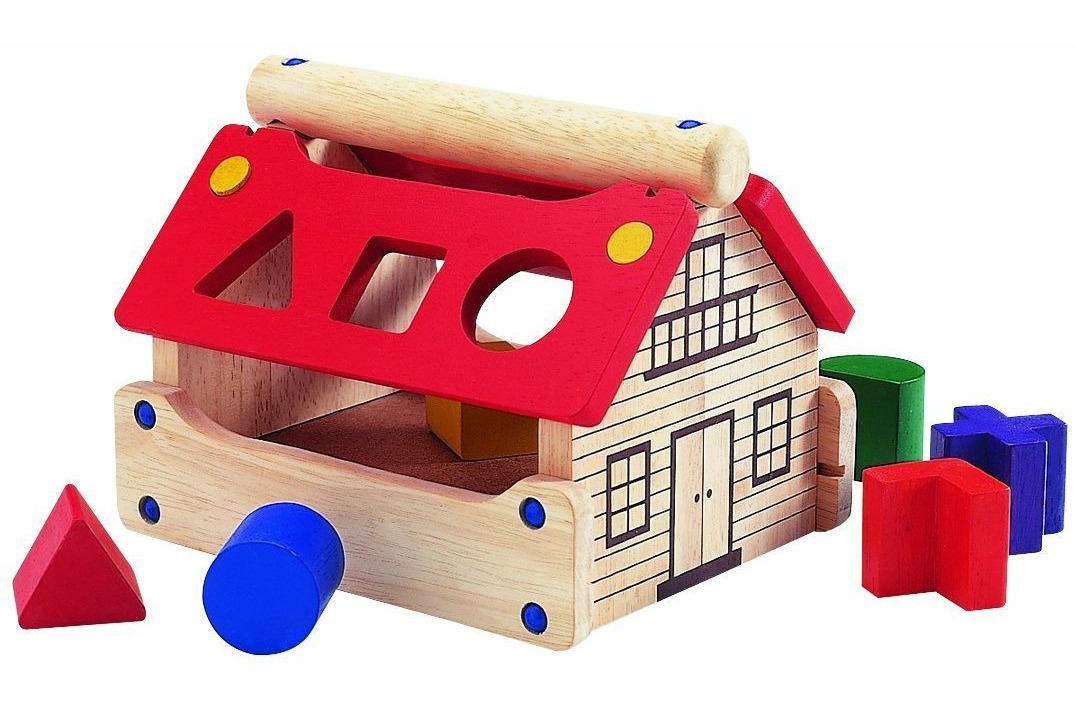 toy sorter unit