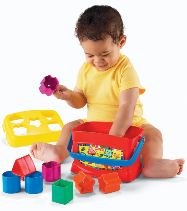 shape sorter toys Kids Love This Stuff!