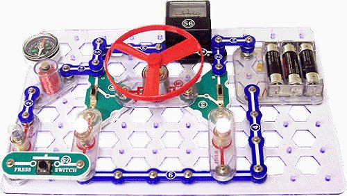 electronic snap circuits snaptricity