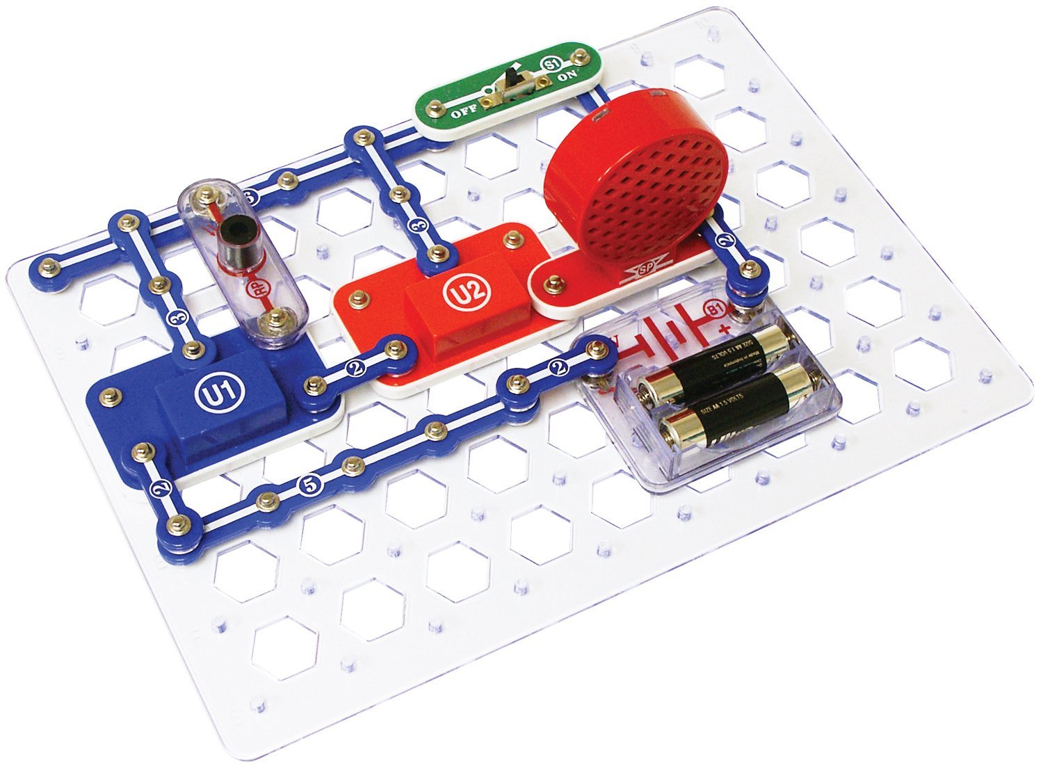 electronic snap circuits | Kids Love This Stuff!