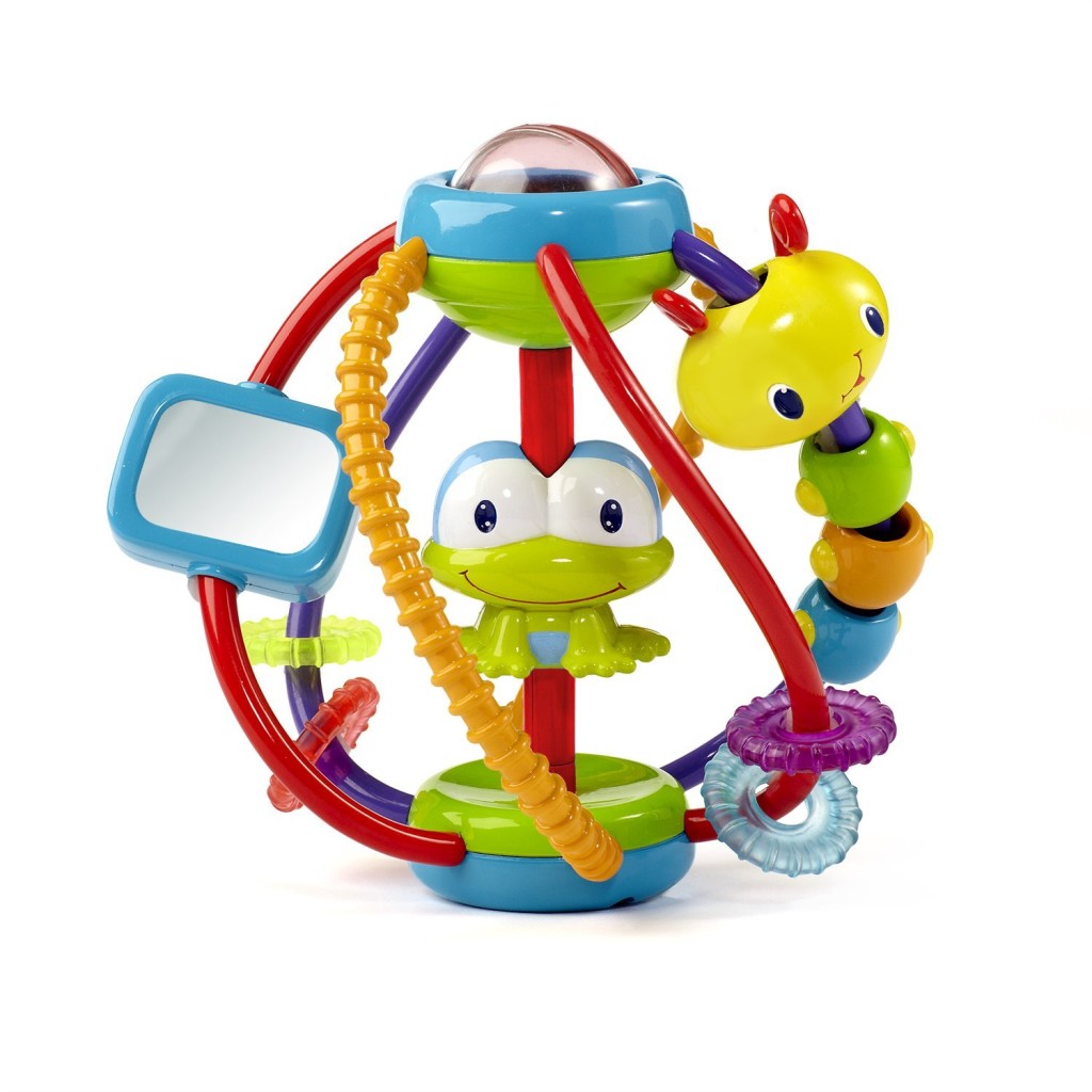 toys for 7 to 12 month olds