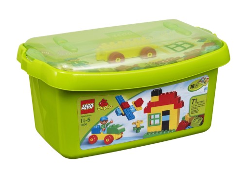 LEGO Duplo Building Set-71