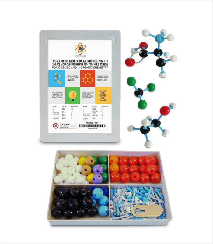 Science toys for kids - Molecular Model Kit