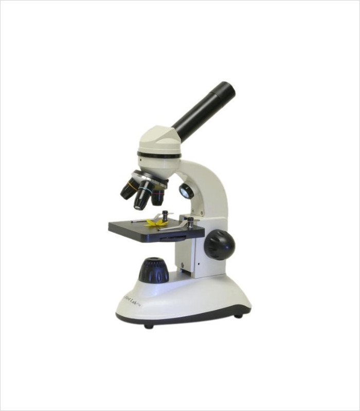 Science toys for kids - My First Lab Duo-Scope Microscope