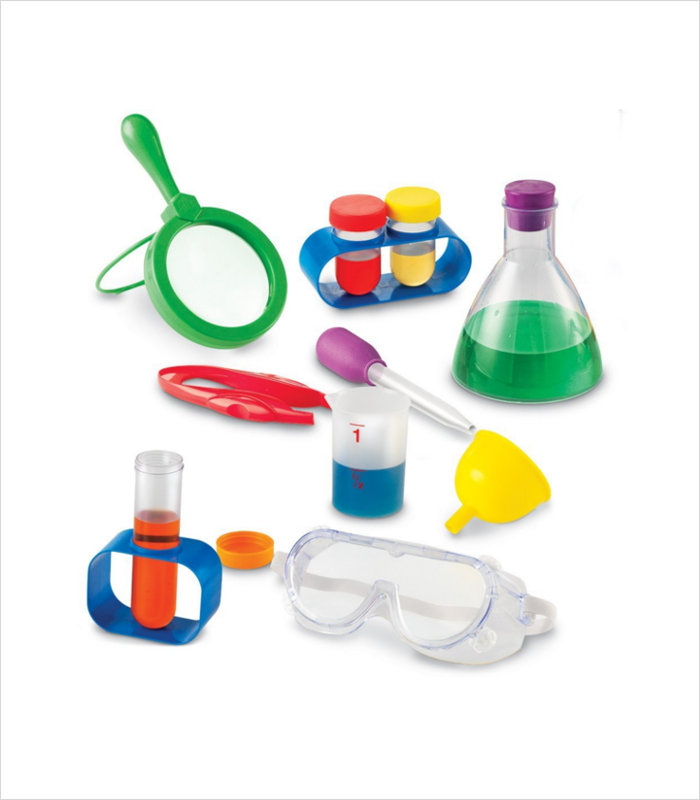 kids science lab toy