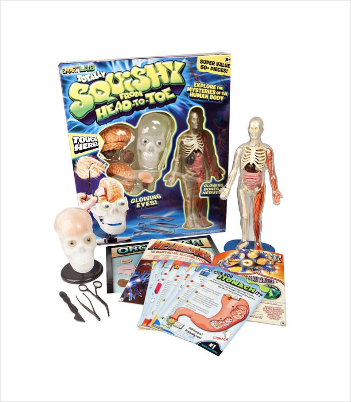 Science toys for kids - Squishy Science