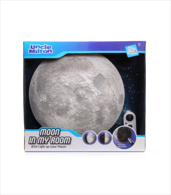 Science toys for kids - moon in my room