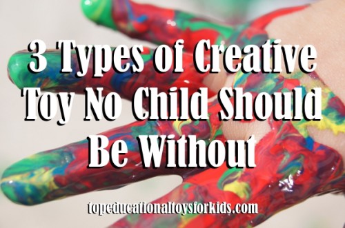 creative learning toys for kids