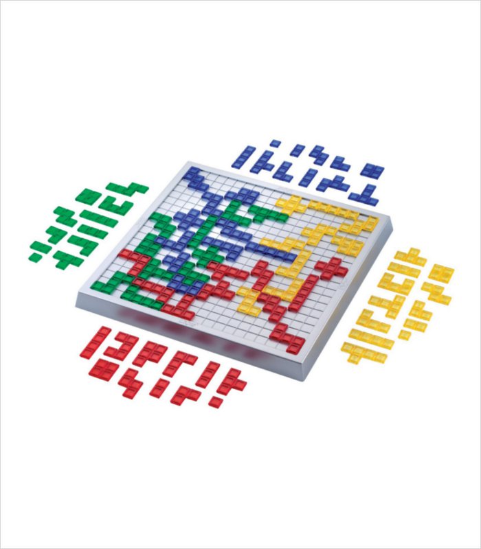 Educational games for kids - blokus classic game