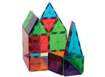 magna tiles clear piece colors stuff cool
