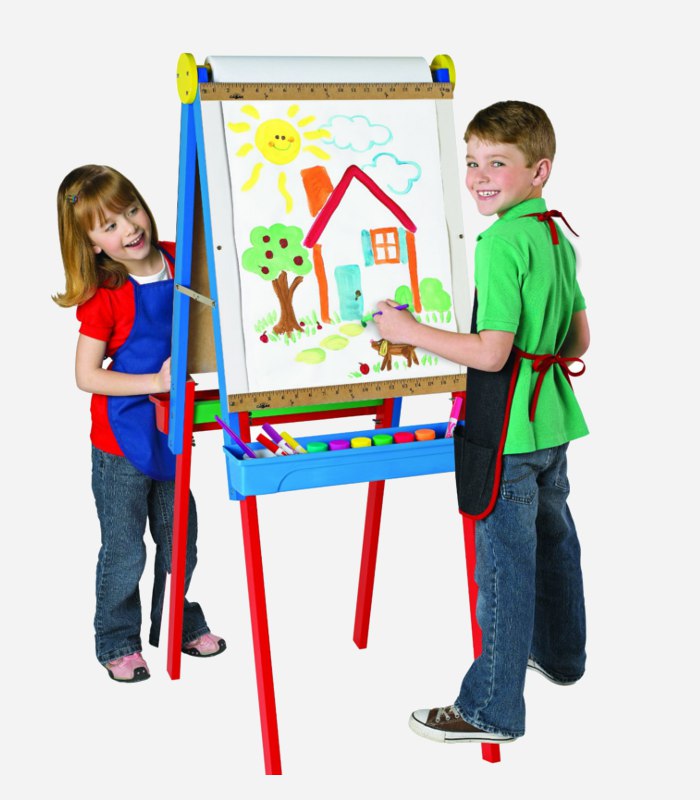 Best easels for mini picasso's: Cra Z Art 3 In 1 Artist Easel