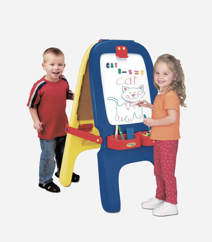 best art easel for 2 year olds