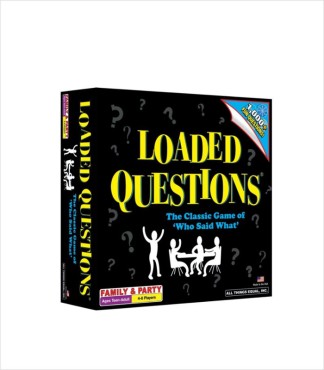 loaded questions game examples