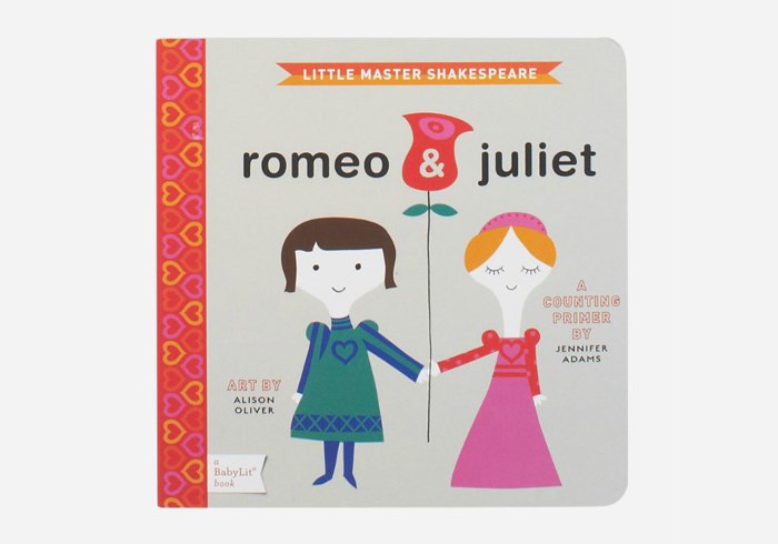 The little master s better life. Romeo and Juliet for Kids.