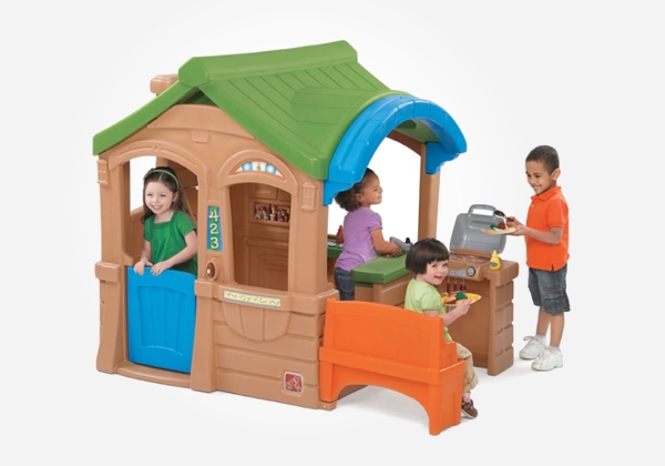 How to choose the best play house for your kids