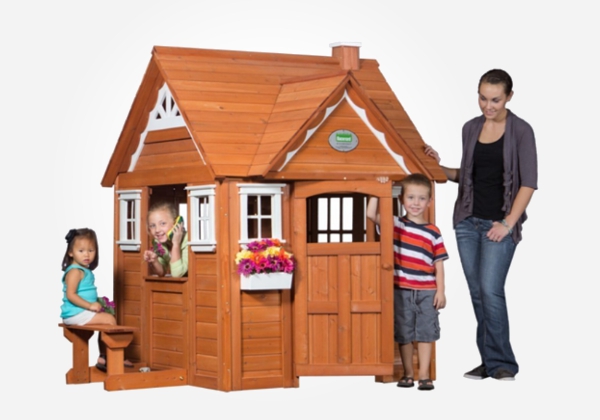 How to choose the best playhouse for the kids