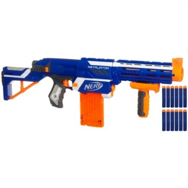 all nerf guns