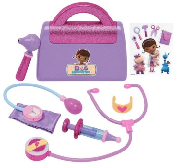 Disney Doc McStuffins Doctor's Bag