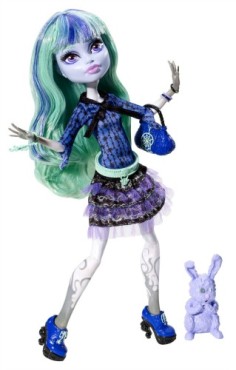  Monster High 13 Wishes Doll