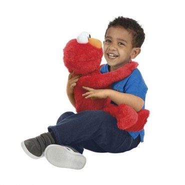 Sesame Street Elmo Hugs