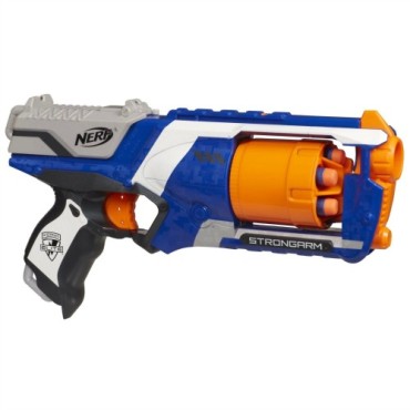  Nerf N-Strike Elite: Strongarm Blaster