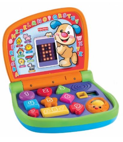 Fisher-Price Laugh & Learn Smart Screen Laptop