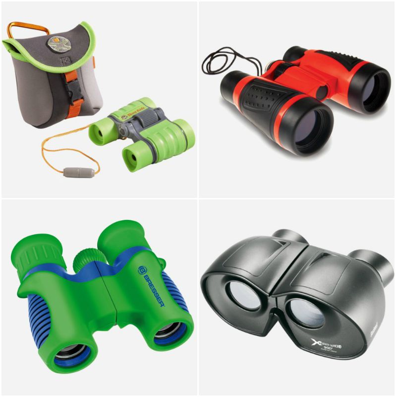 Binoculars for Young Kids: Top Tips on How to Choose the Best Binoculars for Kids 