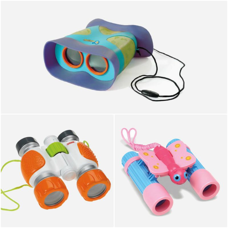 Binoculars for Toddlers and Pre Schoolers: Top Tips on How to Choose the Best Binoculars for Kids 
