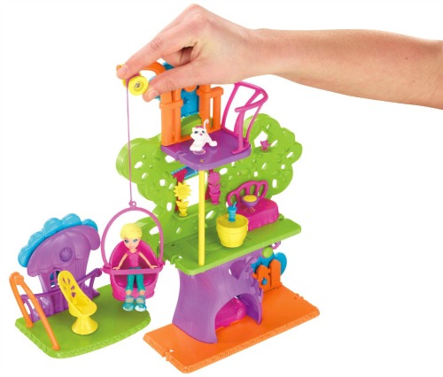 polly pocket wall sets