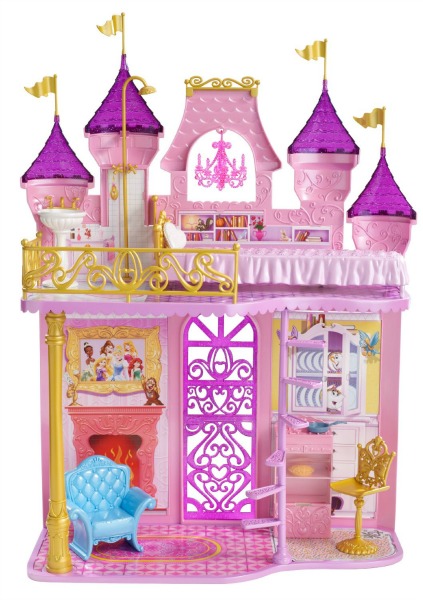 Disney Princess Royal Castle