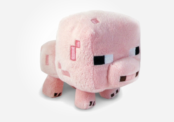 Minecraft Plush Toys Geeky Cuddly Gifts For Kids Of All Ages