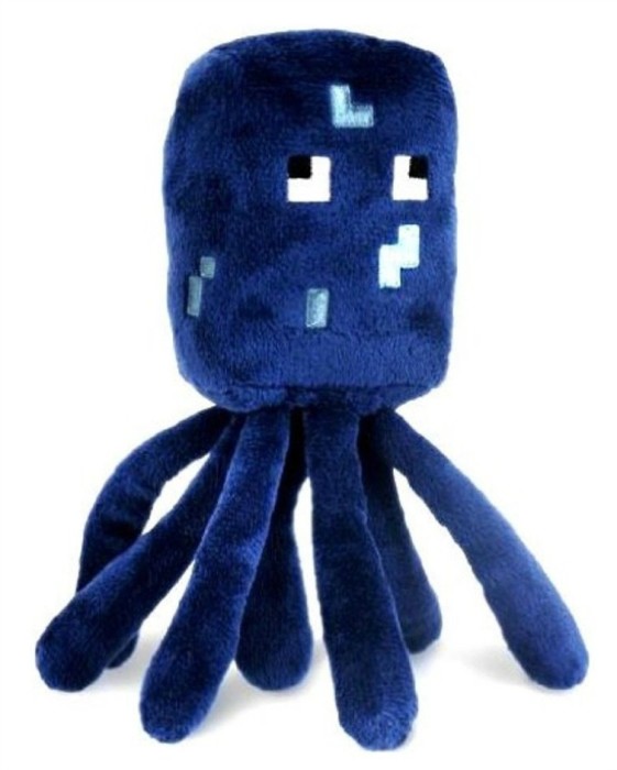 minecraft plush toys big w