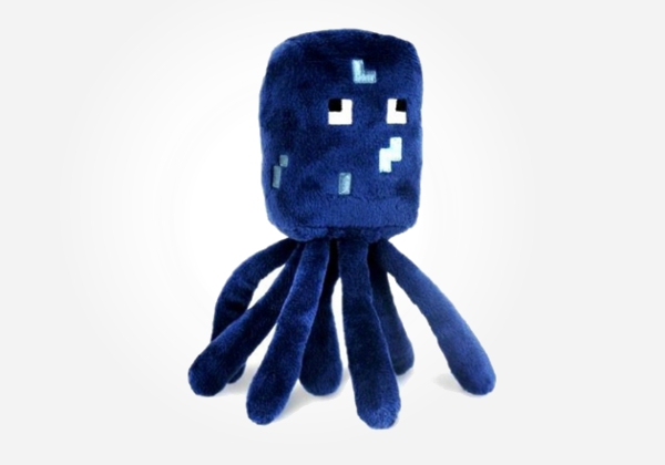 Minecraft Plush Toys for kids of all ages