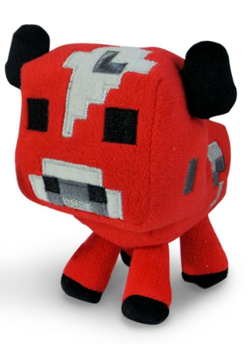 mine craft plush